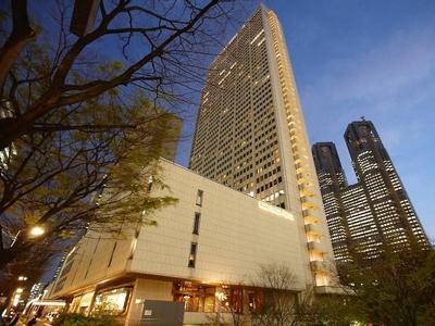 Keio Plaza Hotel Tokyo - Bild 4