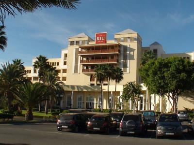 Hotel Riu Gran Canaria - Bild 3