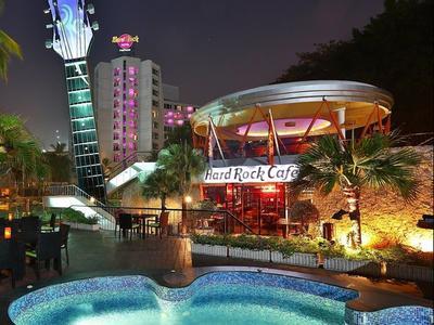 Hard Rock Hotel Pattaya - Bild 3