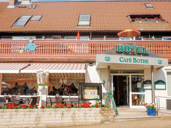 Pension Café Bothe - Bild 1