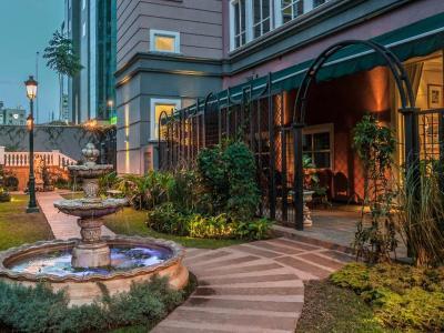 Hotel Villa Rosa Kempinski Nairobi - Bild 2