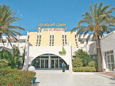 Hotel El Mouradi Port El Kantaoui - Bild 2