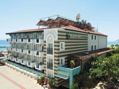 Royalisa Palmiye Beach Hotel - Bild 3