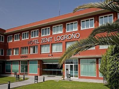 Hotel Zenit Logroño - Bild 2