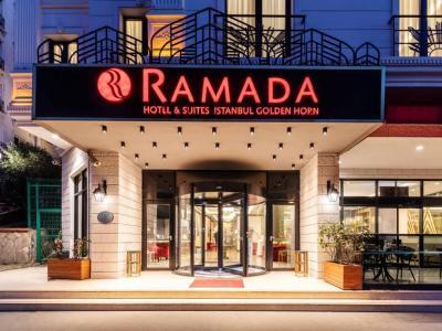 Hotel Ramada by Wyndham Istanbul Golden Horn - Bild 3