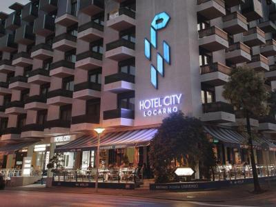 Hotel City Locarno - Bild 2