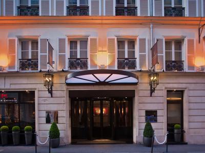 Renaissance Paris Vendome Hotel - Bild 2