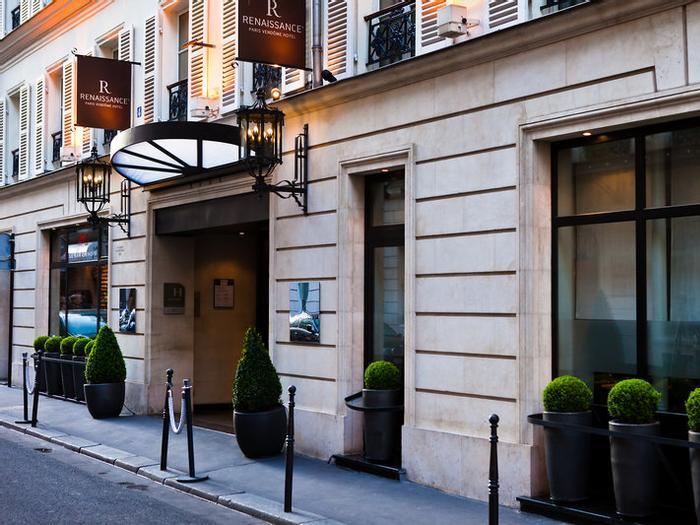 Renaissance Paris Vendome Hotel - Bild 1