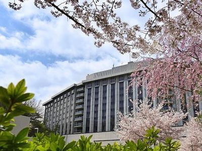 Sheraton Miyako Hotel Tokyo - Bild 2