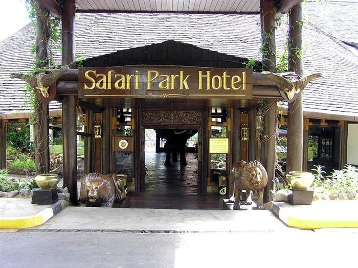 Safari Park Hotel & Casino - Bild 1