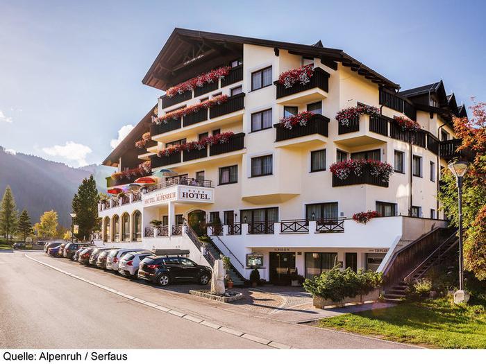 Hotel Alpenruh - Bild 1