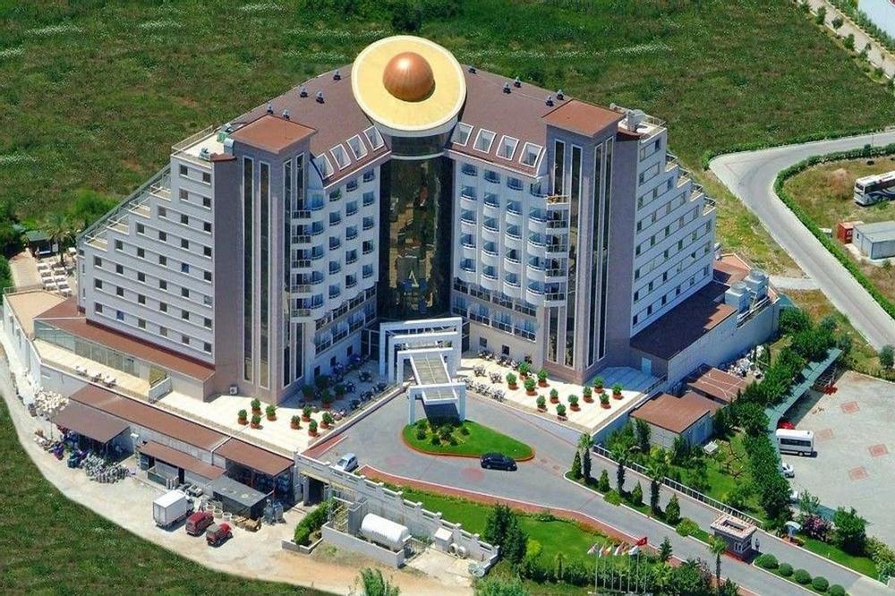 Hotel Saturn Palace Resort - Bild 1