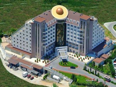 Saturn Palace Resort