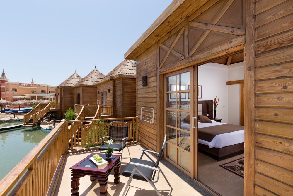 Hotel Pickalbatros Aqua Blu Resort - Sharm El Sheikh - Bild 1