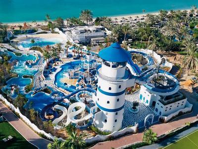 Hotel The Westin Dubai Mina Seyahi Beach Resort & Marina - Bild 5