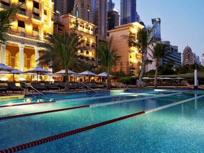 Hotel The Westin Dubai Mina Seyahi Beach Resort & Marina - Bild 3