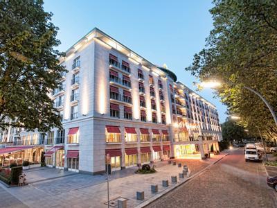 Hotel Grand Elysee Hamburg - Bild 5