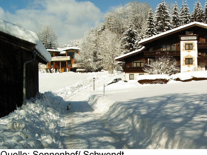 Hotel Sonnenhof Appartementhaus - Bild 1