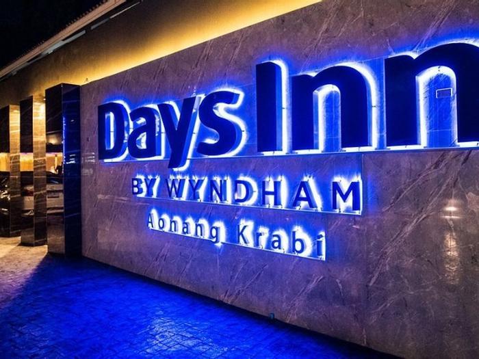 Hotel Days Inn by Wyndham Aonang Krabi - Bild 1
