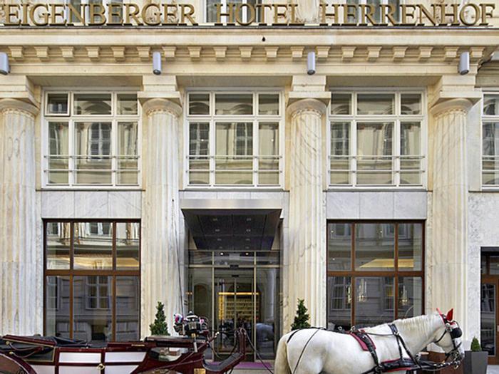 Steigenberger Hotel Herrenhof - Bild 1