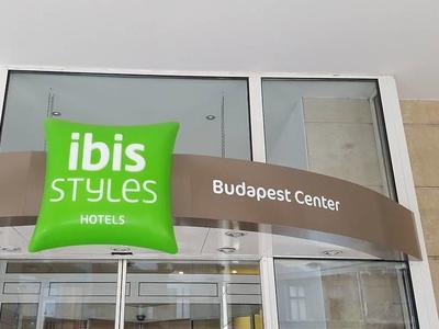 Hotel Ibis Styles Budapest Center - Bild 5