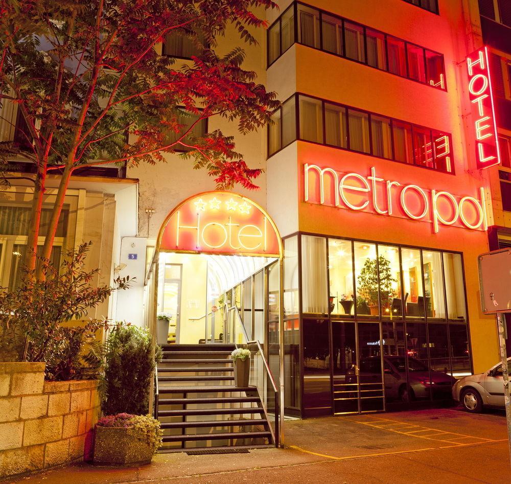 Hotel Metropol Basel - Bild 1