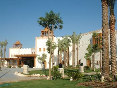 Ghazala Gardens Hotel - Bild 2