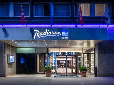 Hotel Radisson Blu Basel - Bild 4