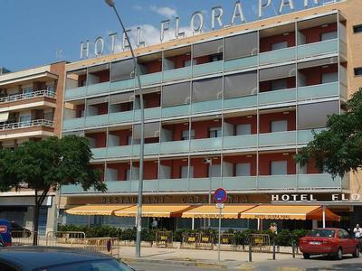 Hotel Flora Parc - Bild 2