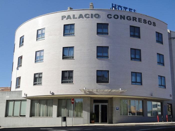 Hotel Palacio Congresos - Bild 1