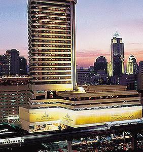 Hotel The Landmark Bangkok - Bild 5