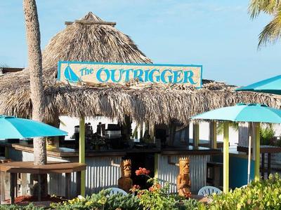 Hotel The Outrigger Beach Resort - Bild 4