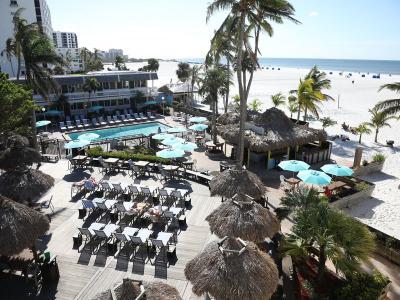 Hotel The Outrigger Beach Resort - Bild 3