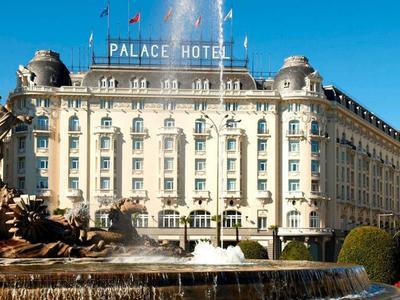 Hotel The Westin Palace, Madrid - Bild 4