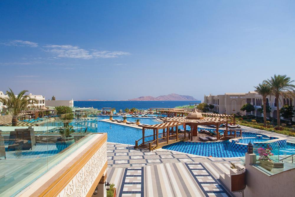 Hotel SUNRISE Arabian Beach Resort - Grand Select - Bild 1