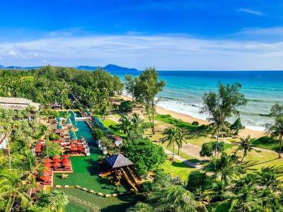 Hotel JW Marriott Phuket Resort & Spa - Bild 3