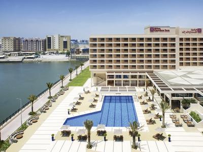 Hotel Hilton Garden Inn Ras Al Khaimah - Bild 2