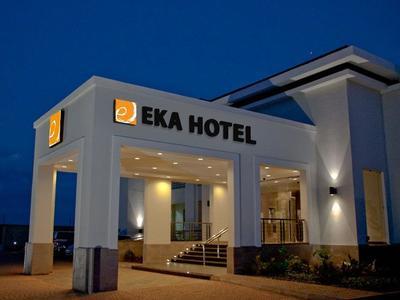 Eka Hotel - Bild 4