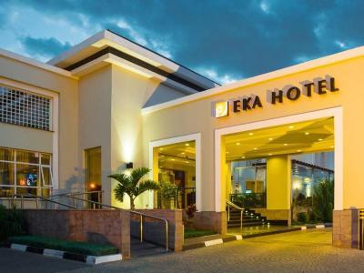 Eka Hotel - Bild 2