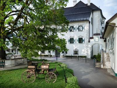 IMLAUER Hotel Schloss Pichlarn - Bild 2