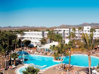 Hotel Riu Paraiso Lanzarote - Bild 3