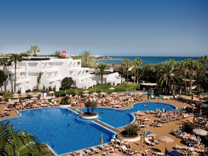 Hotel Riu Paraiso Lanzarote - Bild 1