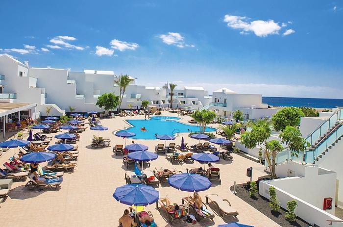 Hotel Lanzarote Village - Bild 1