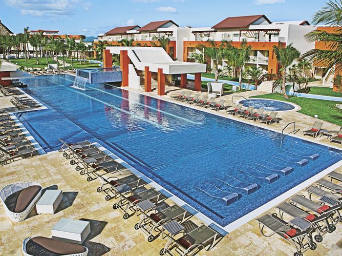 Hotel Breathless Punta Cana Resort & Spa - Bild 1