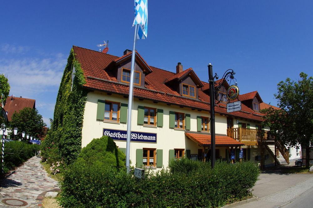 Hotel Gasthaus Wiedmann - Bild 1