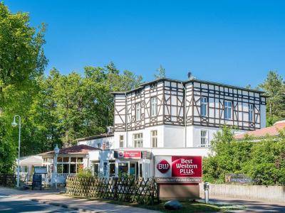 Best Western Plus Ostseehotel Waldschlösschen - Bild 3