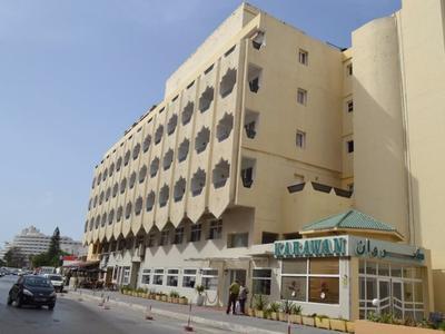 Sousse City & Beach Hotel - Bild 5