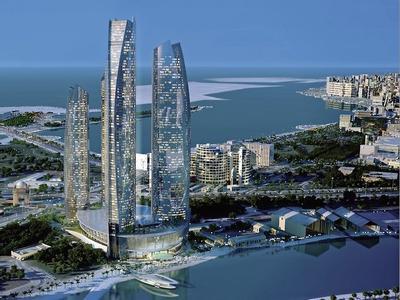 Hotel Conrad Abu Dhabi Etihad Towers - Bild 3