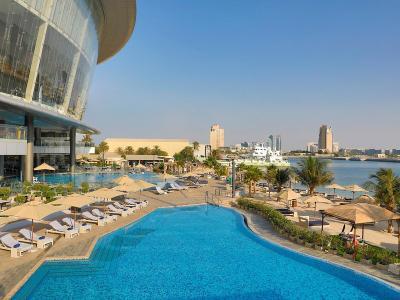 Hotel Conrad Abu Dhabi Etihad Towers - Bild 4