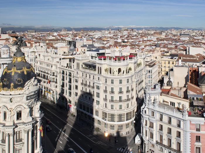Hotel The Principal Madrid - Bild 1